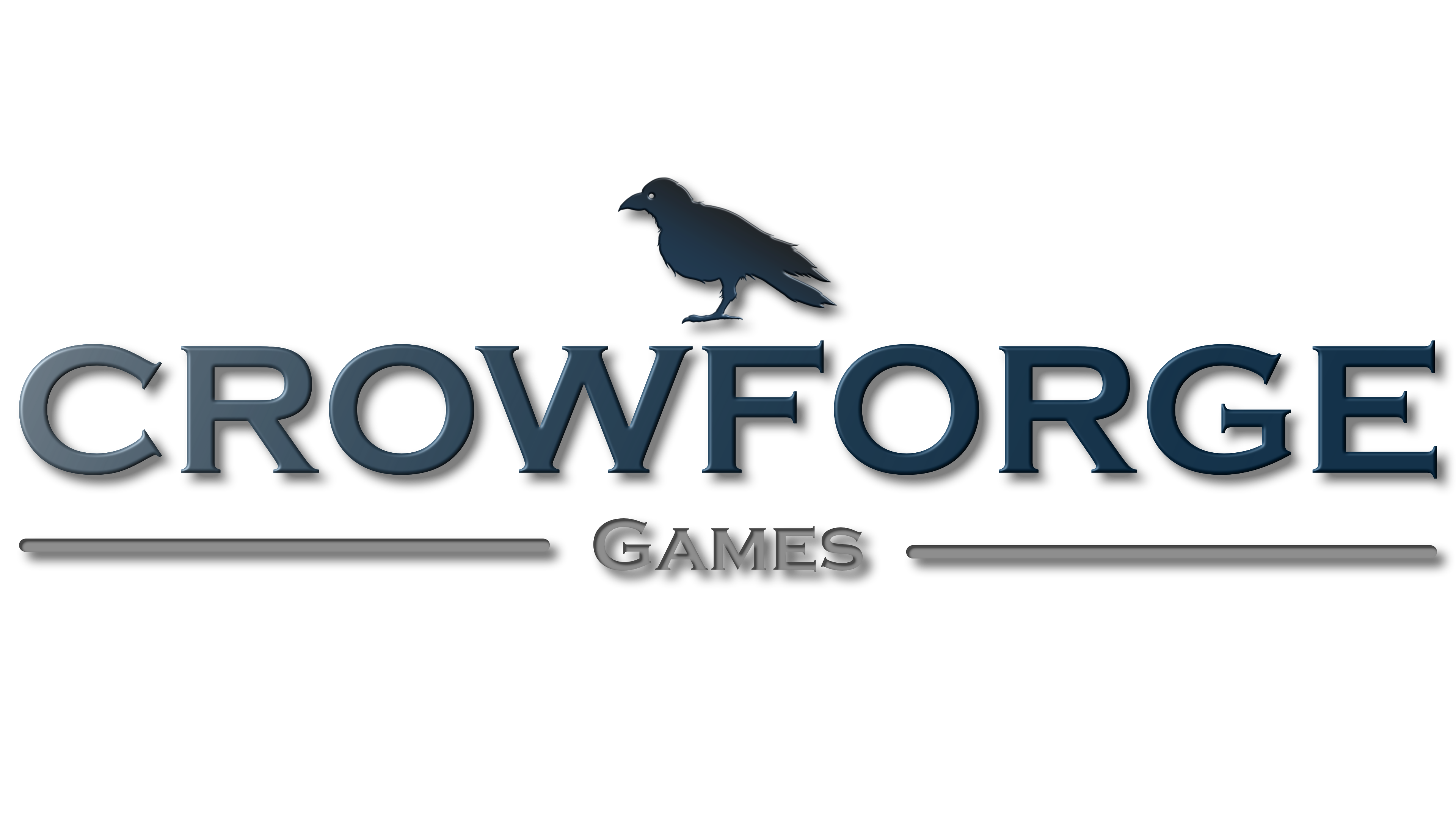 CROWFORGE Games Logo